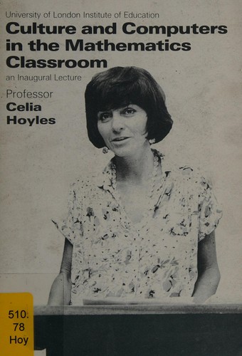Culture and Computers in the Mathematics Classroom