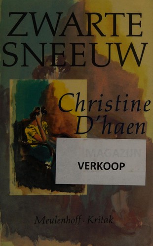 Zwarte sneeuw