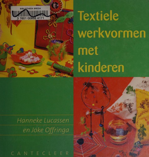Textiele werkvormen met kinderen