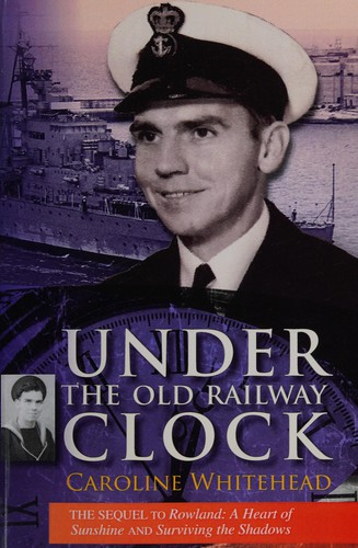 UNDER THE OLD RAILWAY CLOCK