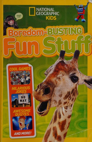 Boredom-Busting Fun Stuff