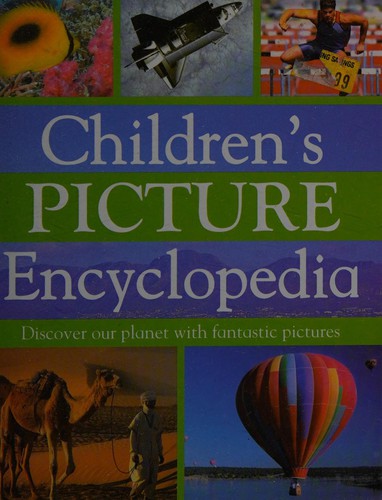 Children's picture encylopedia