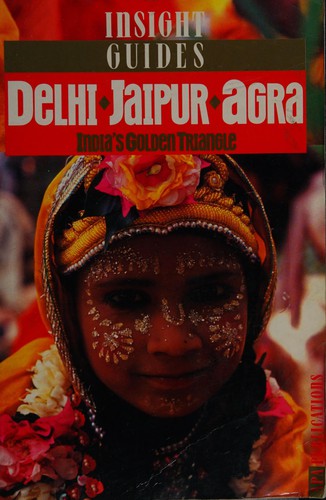 Delhi, Agra, Jaipur