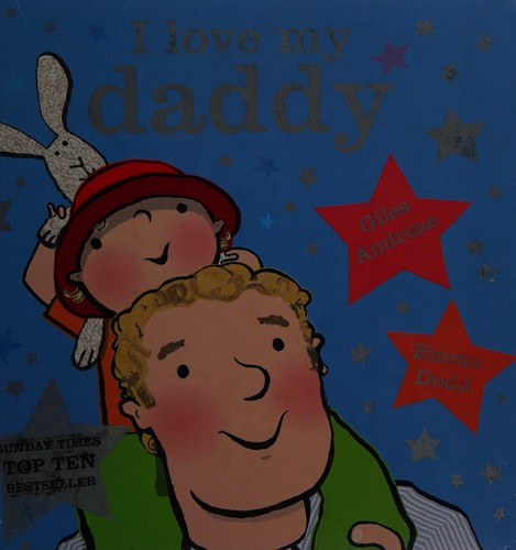 I love my daddy