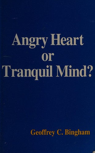 Angry heart or tranquil mind?