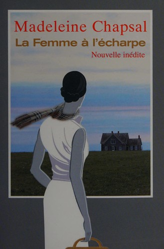 La femme à l'écharpe