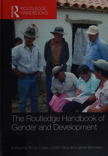 Routledge Handbook of Gender and Development