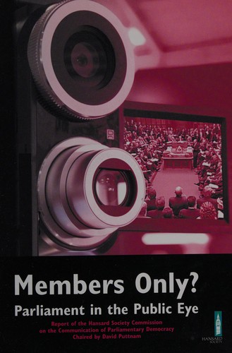 Members Only?