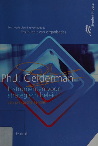 Instrumenten voor strategisch beleid