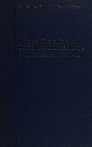 Mineral deposits and global tectonic settings