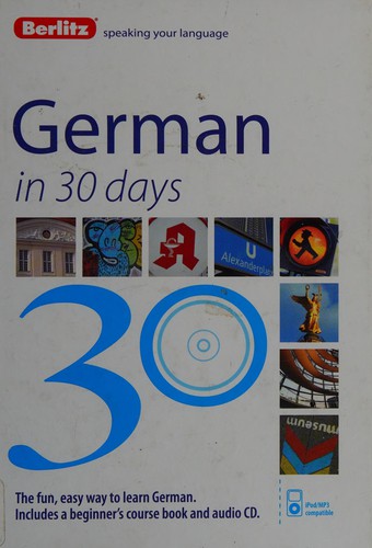 German in 30 days