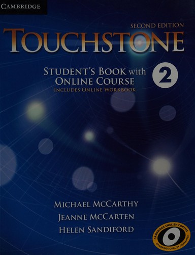 TOUCHSTONE LEVEL 2 STUDENT'S BOOK WITH ONLINE COURSE A (INCLUDES ONLINE WORKBOOK) 2ND EDITION