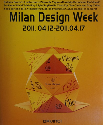 Milan Design Week
