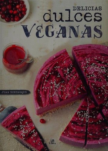 Delicias dulces veganas