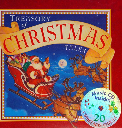 Treasury of Christmas tales
