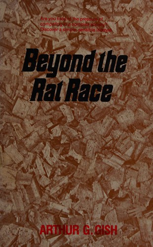 Beyond the rat race
