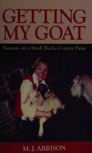 Getting my goat