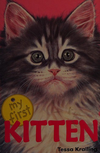 My first kitten