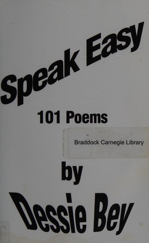 Speak easy