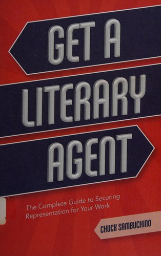 Get a Literary Agent
