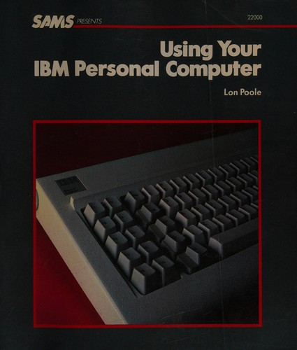 Using your IBM personal computer