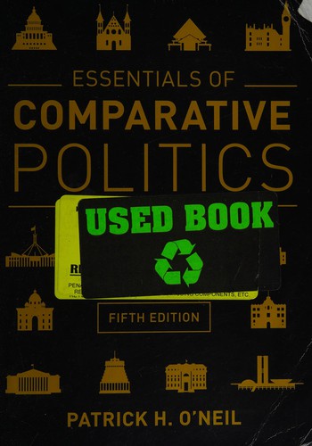 Essentials of comparative politics