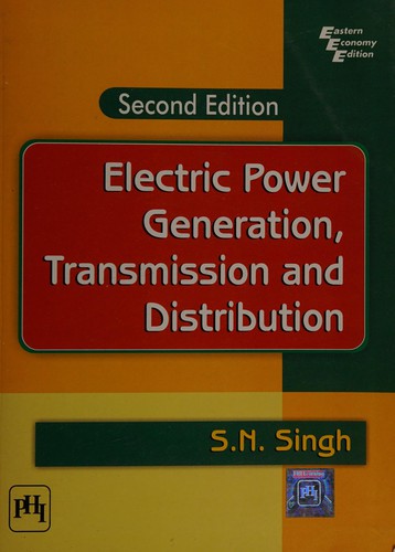 Electric power generation, transmission and distribution