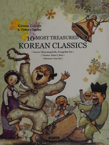 10 most treasured Korean classics