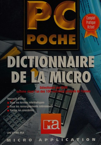 Dictionnaire de la MICRO 94