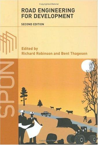 Road Engineering for Development