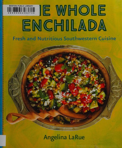 The whole enchilada