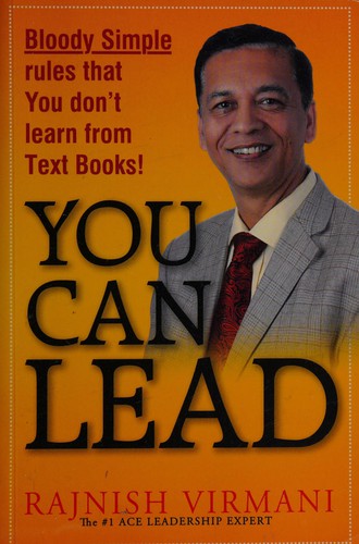 You can lead