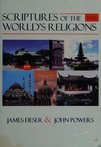 Scriptures of the world's religions