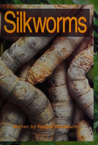 Silkworms (Take two books)