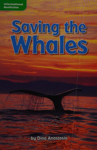 Saving the whales