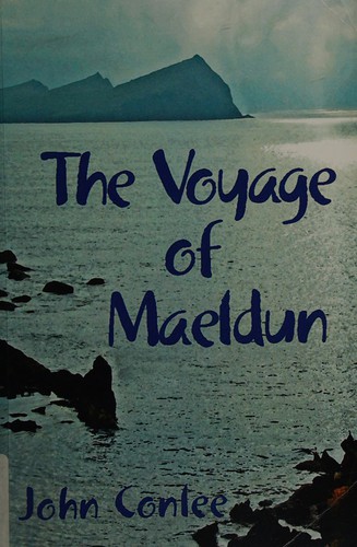 The voyage of Maeldum
