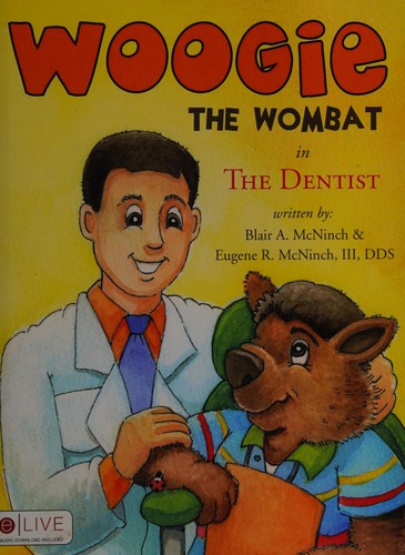 Woogie the wombat