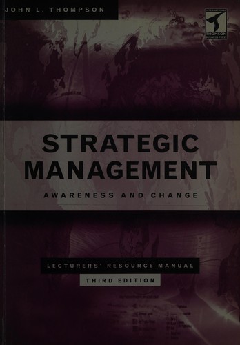 Strategic Management