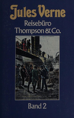Collection Jules Verne