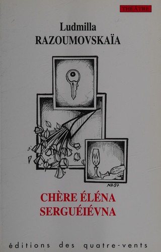 Chère Éléna Serguéiévna