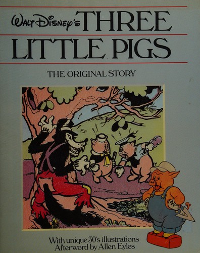 "Three little pigs"