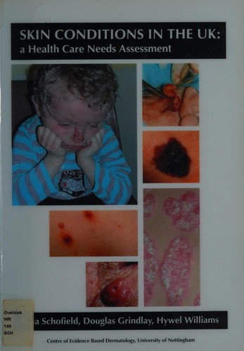 Skin conditions in the UK
