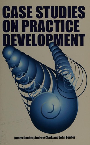 Case studies on practice development