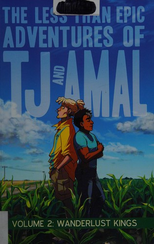 The less than epic adventures of TJ and Amal