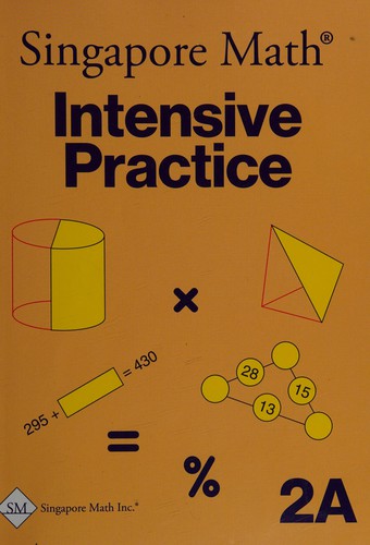 Primary Math Intensive Practice U.S. Ed 2A