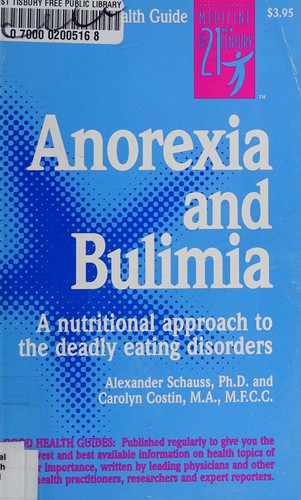 Anorexia and bulimia