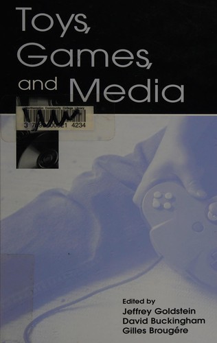 Toys, games, and media