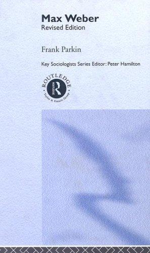 Max Weber (Key Sociologists)