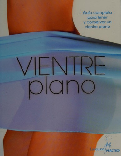 Vientre plano
