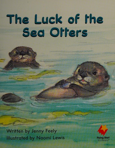 The luck of the sea otters